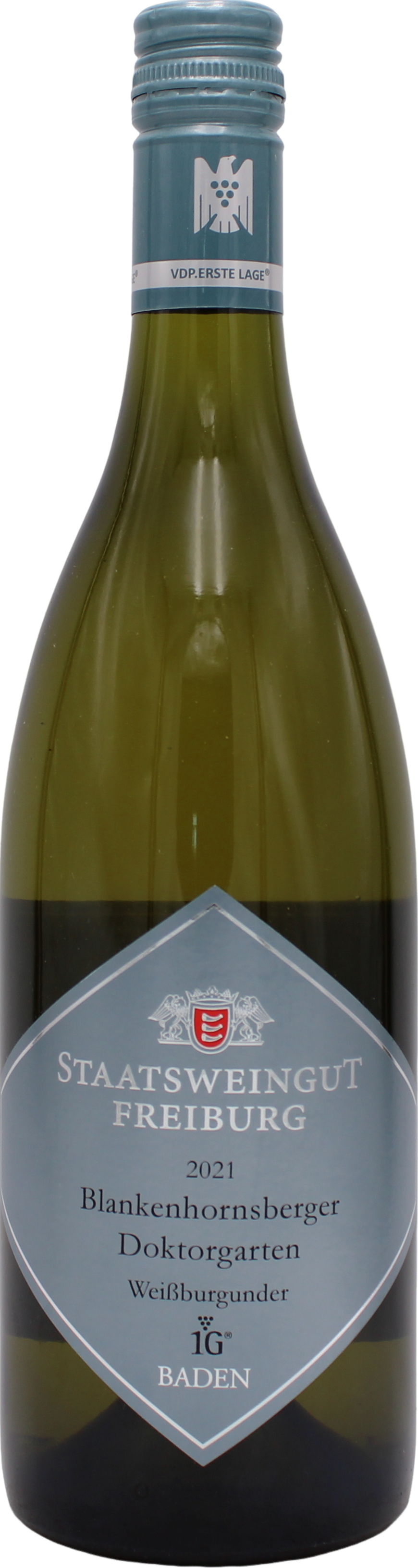 Blankenhornsberg Doktorgarten Weißburgunder 1. Lage
