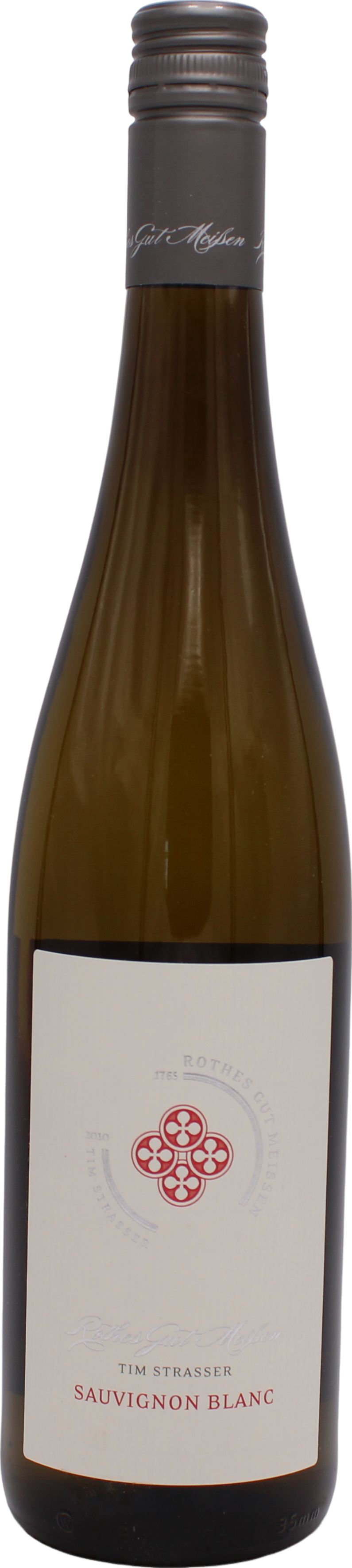 Meißner Ratsweinberg Sauvignon Blanc halbtrocken