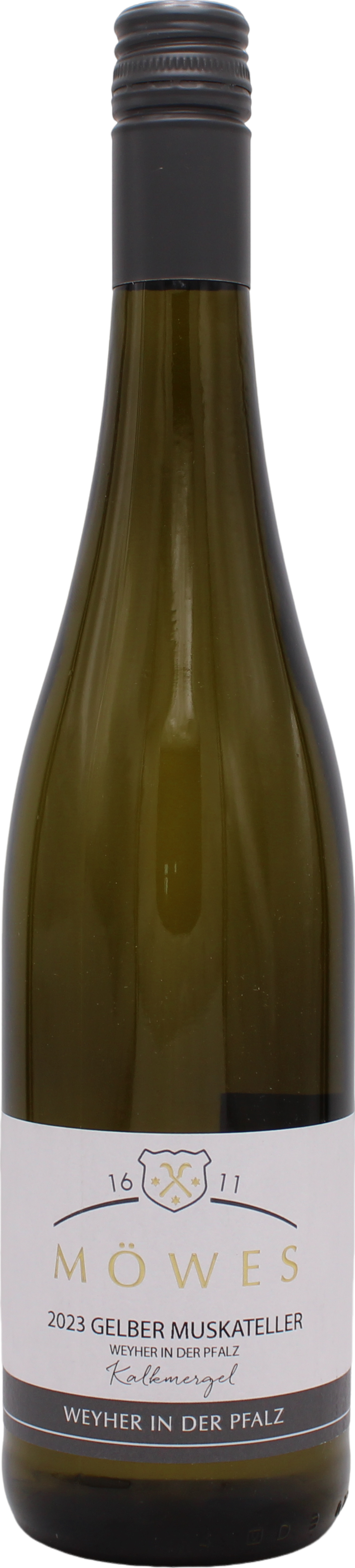 Weyher in der Pfalz Kalkmergel Gelber Muskateller