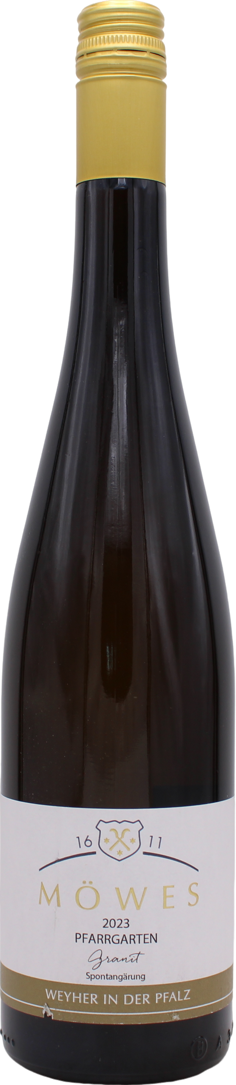 Weyherer Pfarrgarten Granit Riesling