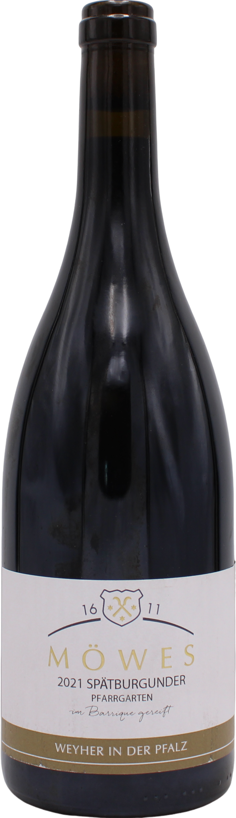 Weyherer Pfarrgarten Spätburgunder