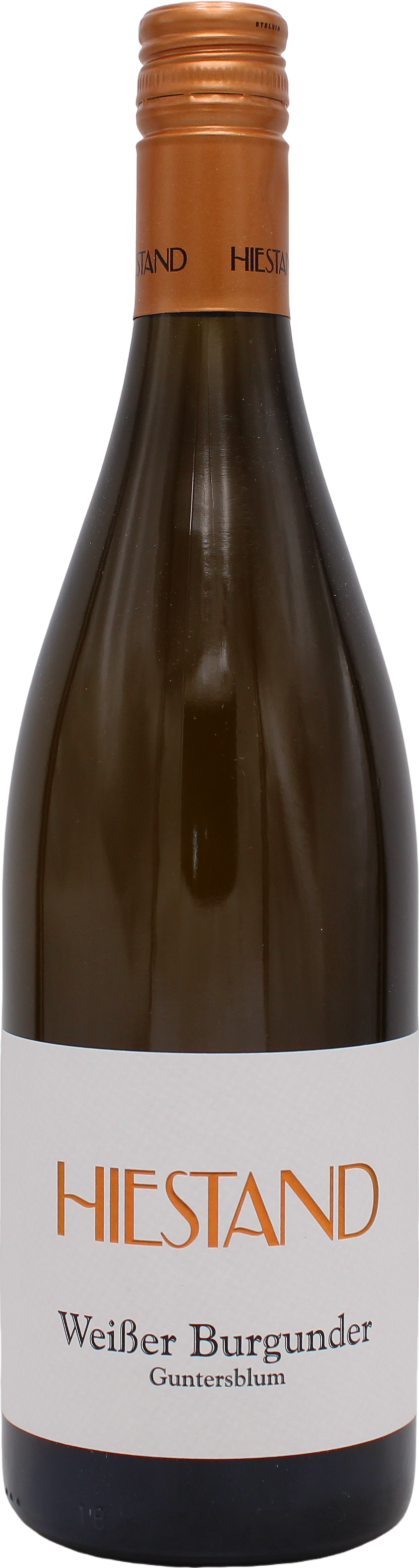 Guntersblum Weißer Burgunder