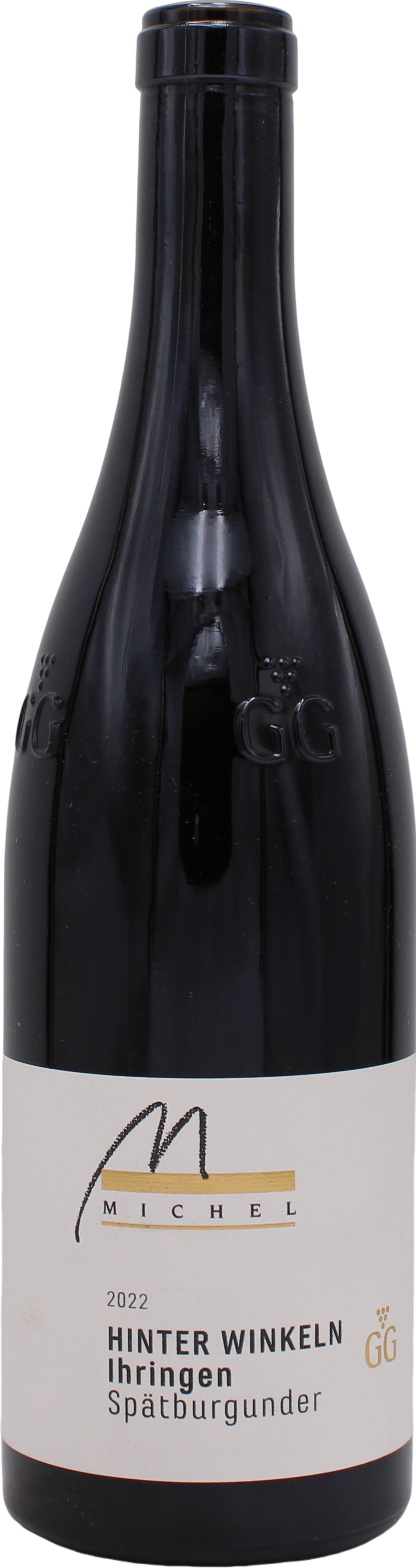 Ihringer Winklerberg Hinter Winklen Spätburgunder GG
