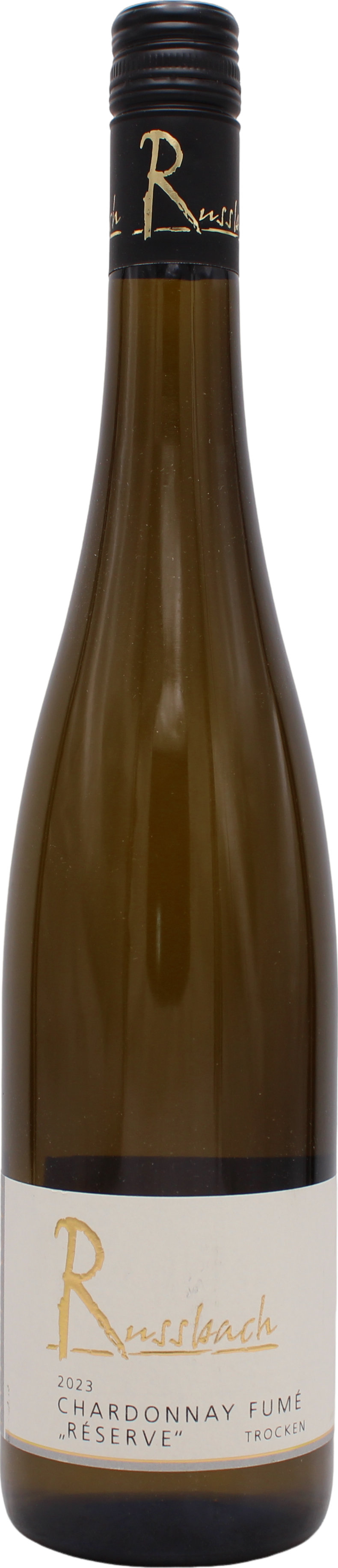 Eppelsheimer Felsen Fumé Réserve Chardonnay