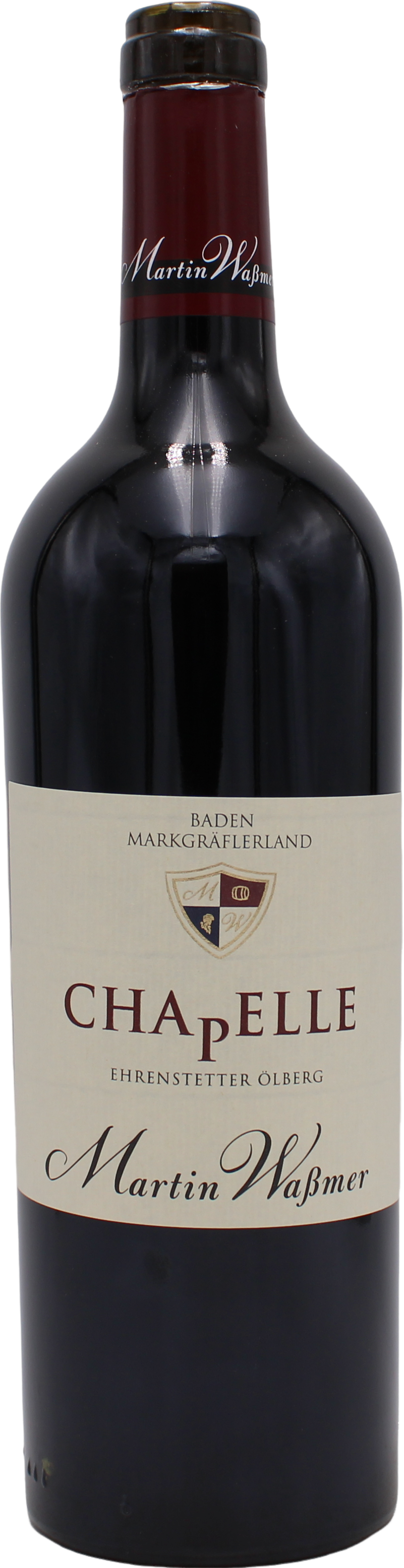 Ehrenstetter Ölberg Chapelle Cuvée