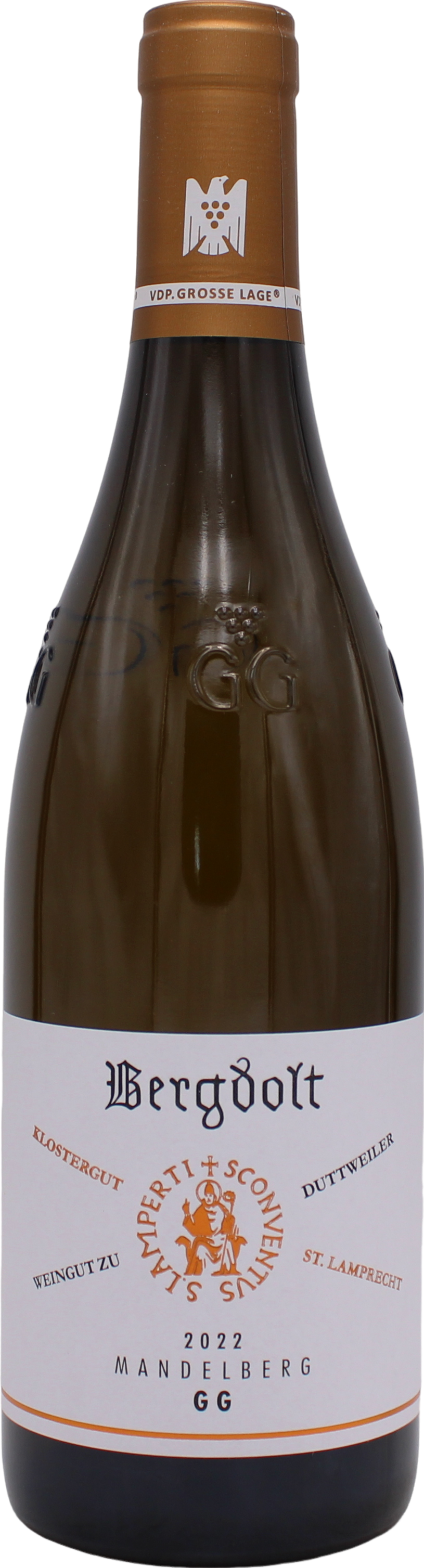 Kirrweiler Mandelberg Weißburgunder GG