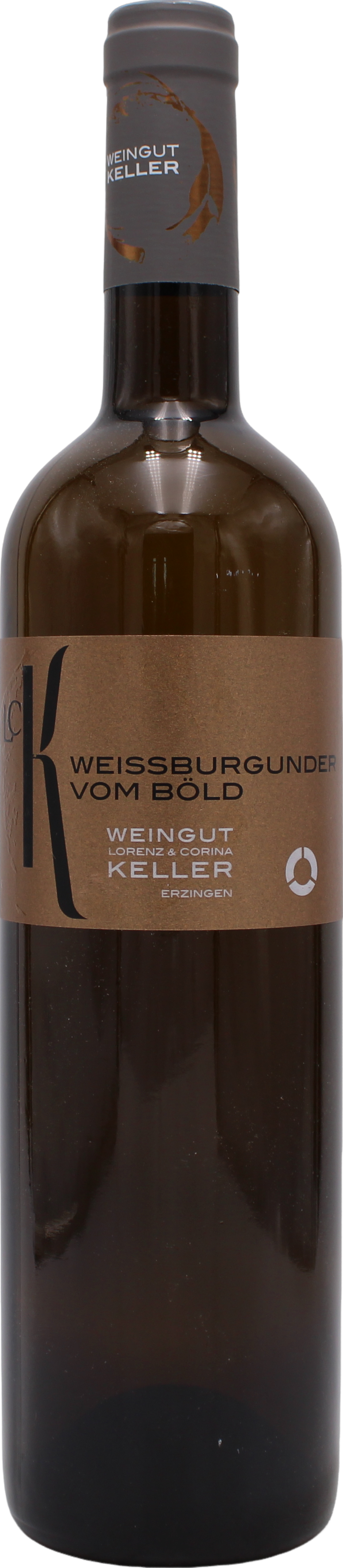 Erzinger Kapellenberg vom Böld Reserve Weißburgunder