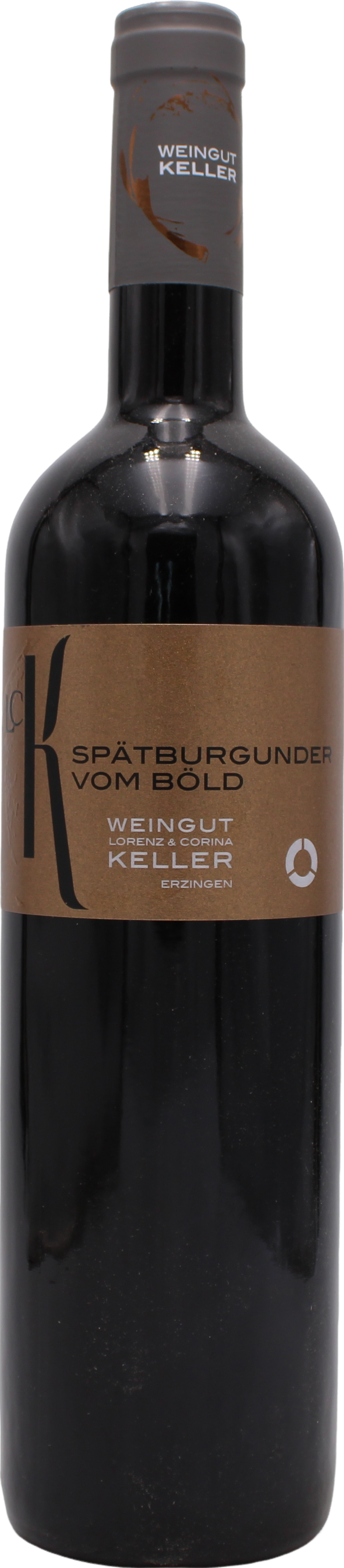Erzinger Kapellenberg vom Böld Reserve Spätburgunder