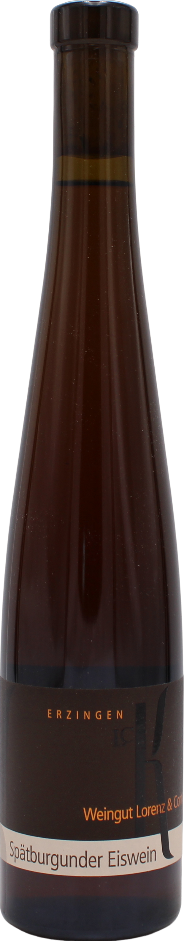 Erzinger Kapellenberg Spätburgunder Eiswein