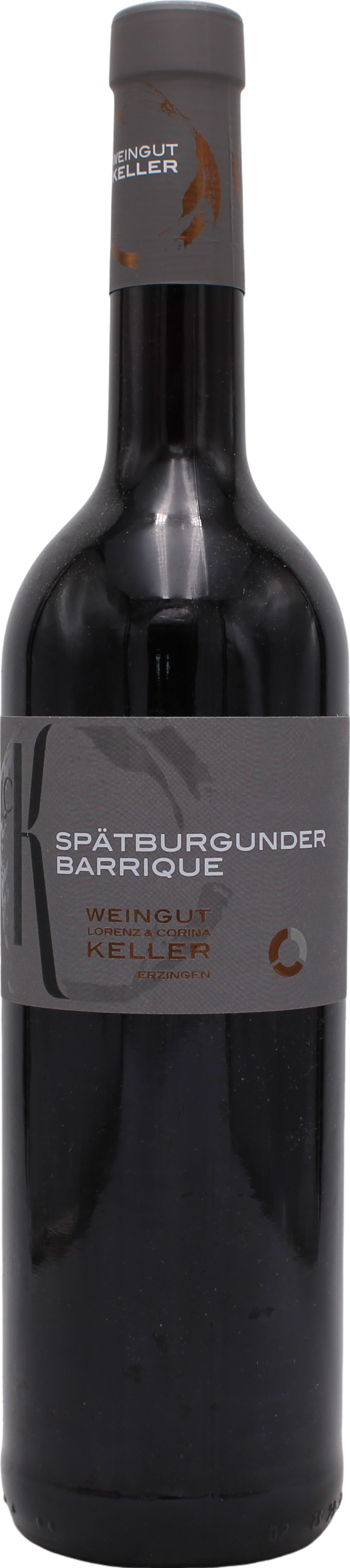 Erzinger Kapellenberg Selektion Barrique Spätburgunder