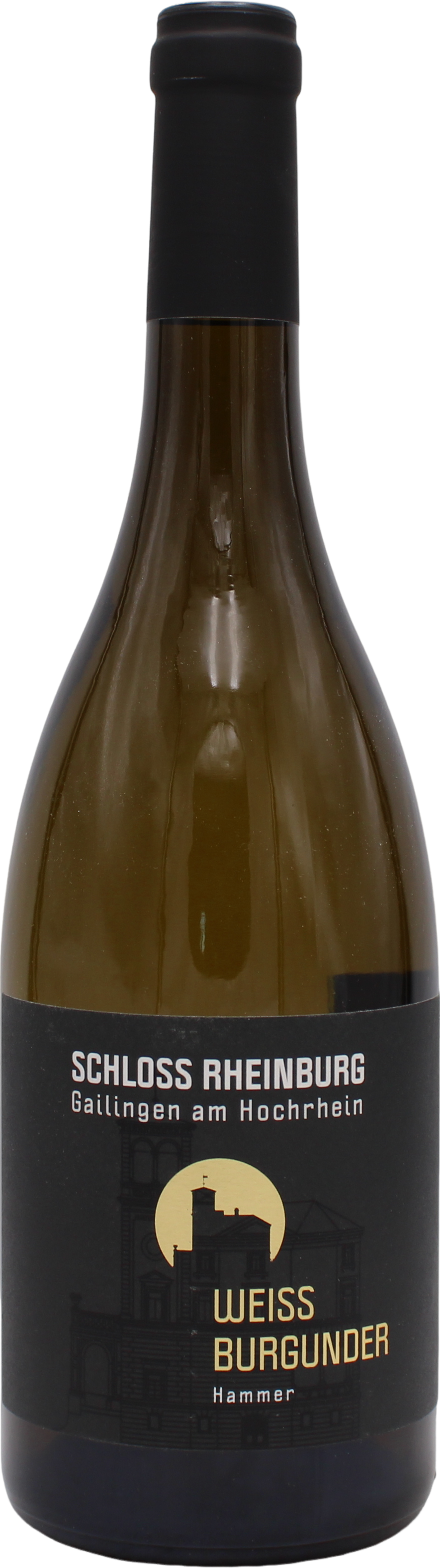 Gailinger Schloss Rheinburg Hammer Beste Lage Weißburgunder