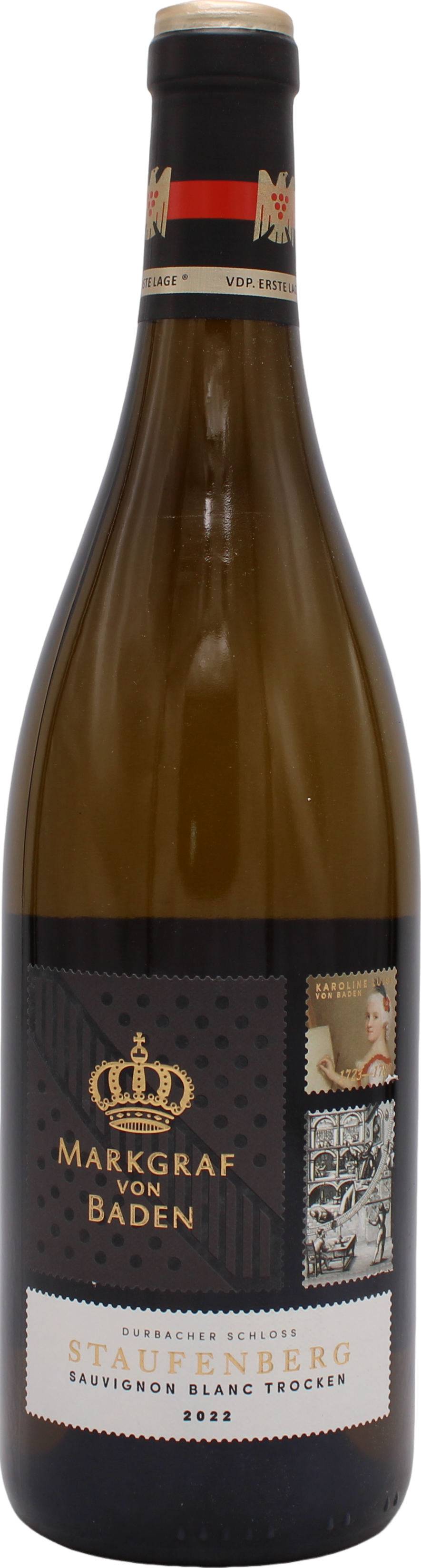 Durbacher Schloss Staufenberg Sauvignon Blanc 1. Lage