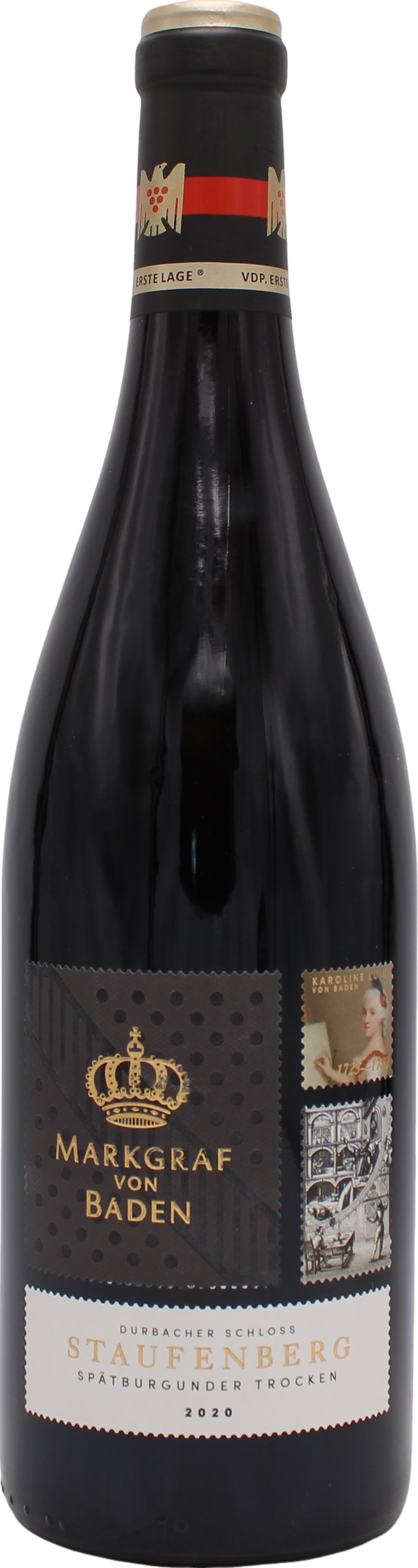 Durbacher Schloss Staufenberg Spätburgunder 1. Lage