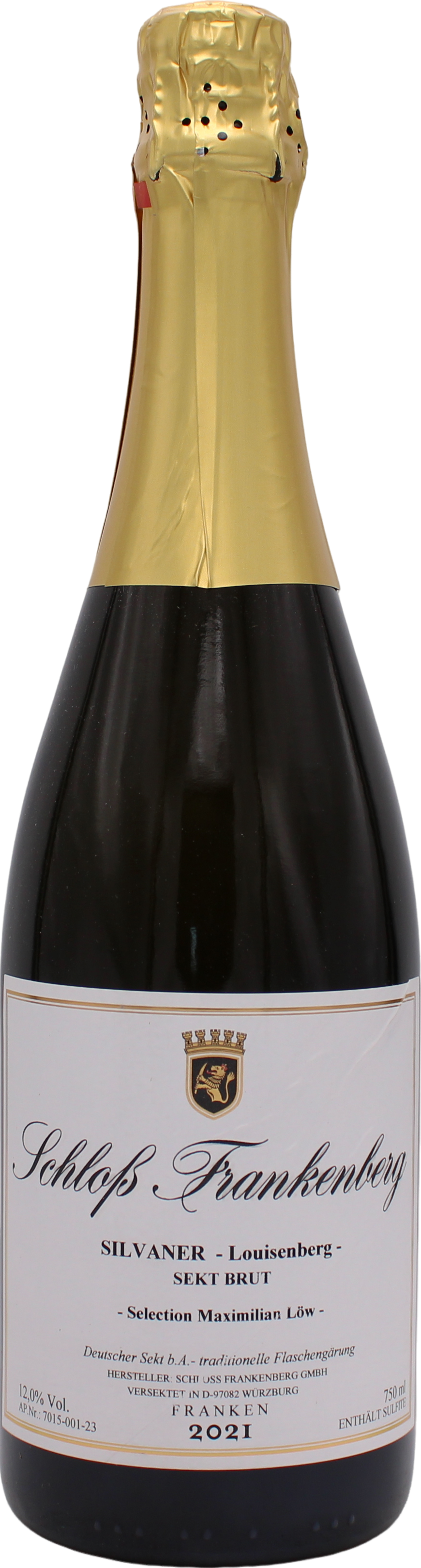 Louisenberg Silvaner brut