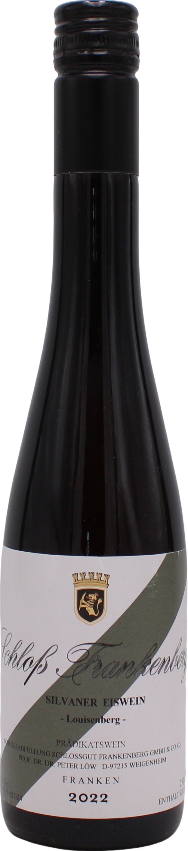 Louisenberg Silvaner Eiswein