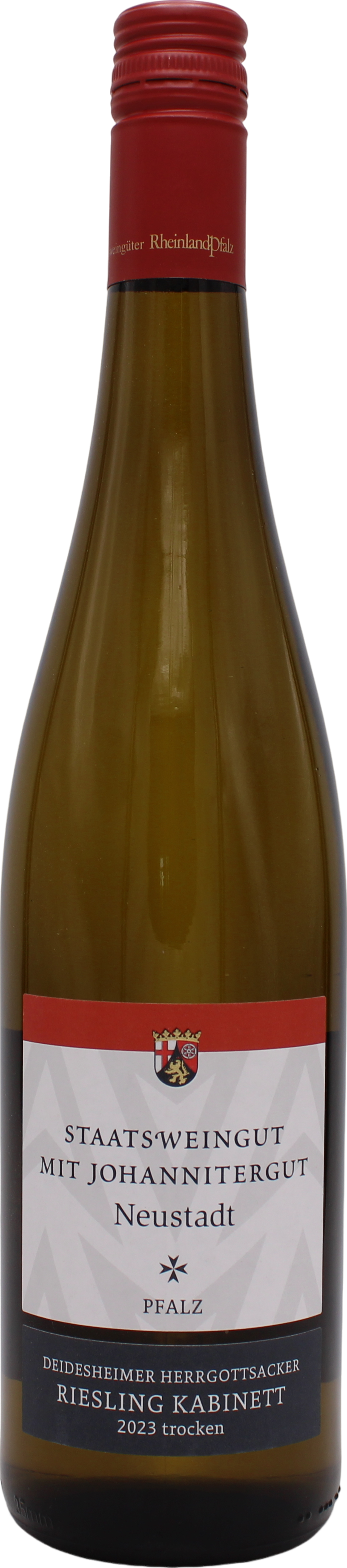 Deidesheimer Herrgottsacker Riesling Kabinett trocken