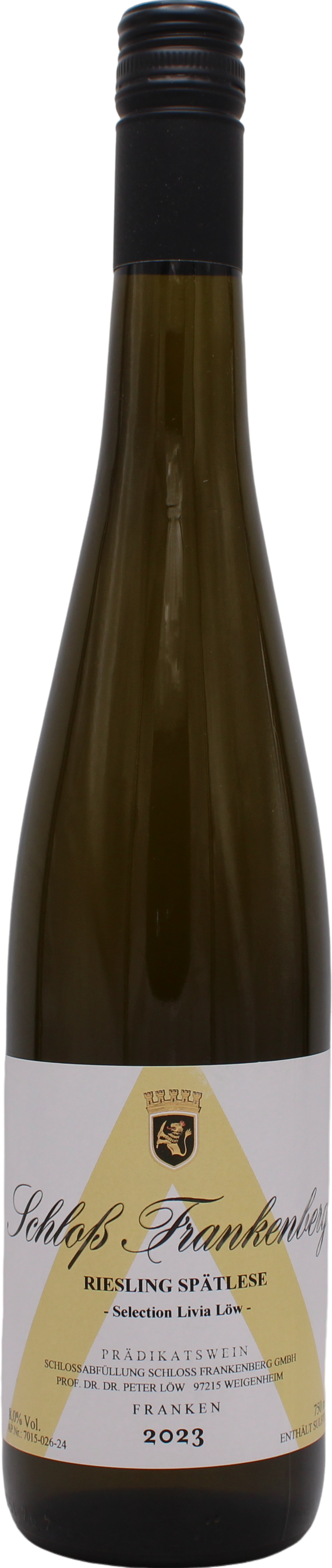 Louisenberg Selection Livia Löw Riesling Spätlese