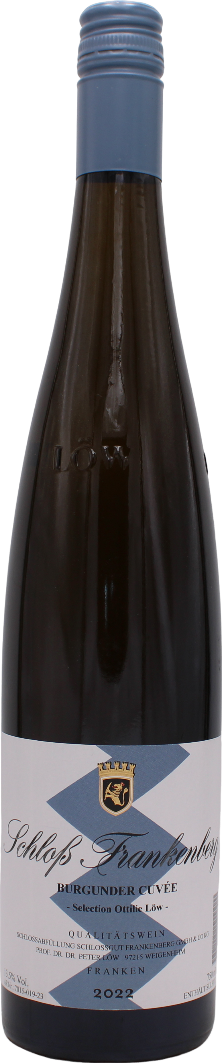 Selection Ottilie Löw Burgunder Cuvée