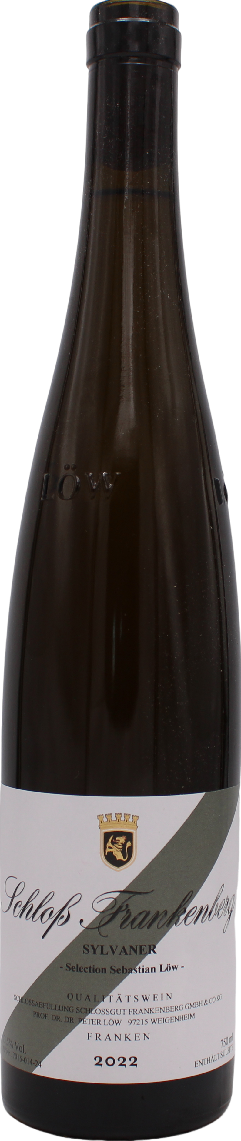 Selection Sebastian Löw Silvaner