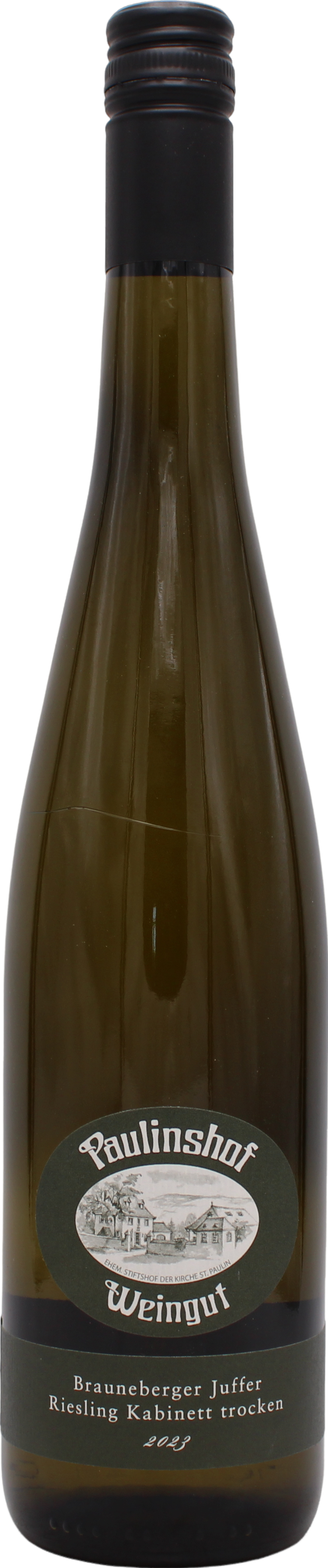 Brauneberger Juffer Riesling Kabinett trocken