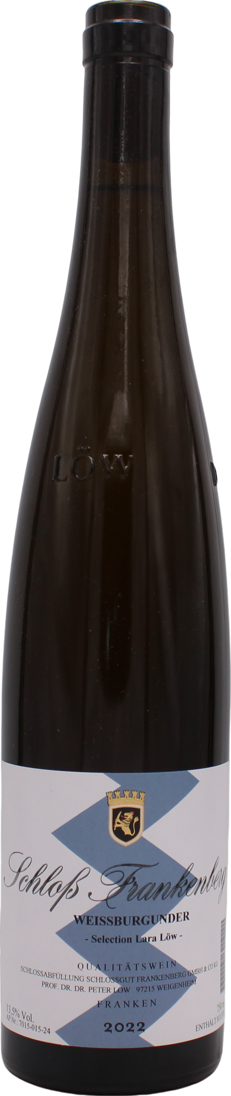 Selection Lara Löw Weißburgunder