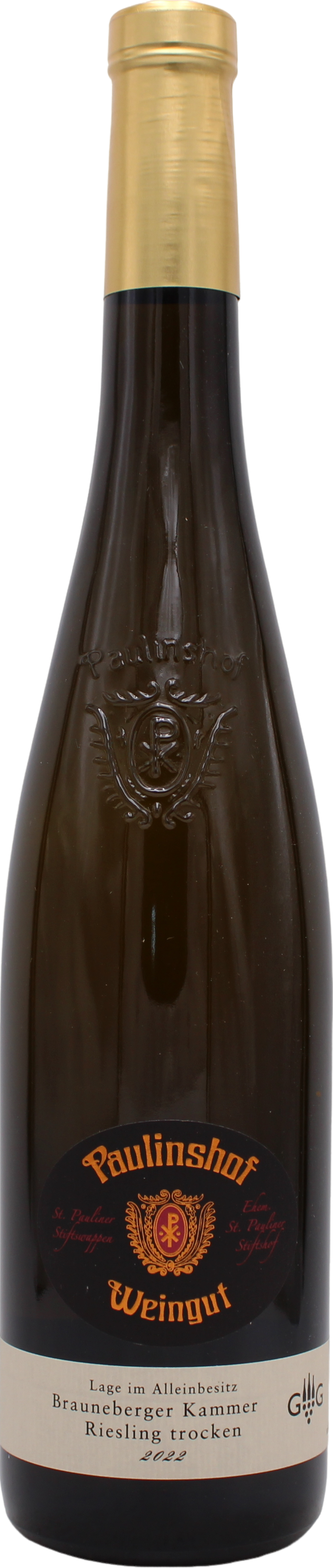 Brauneberger Kammer Großes Gewächs Riesling