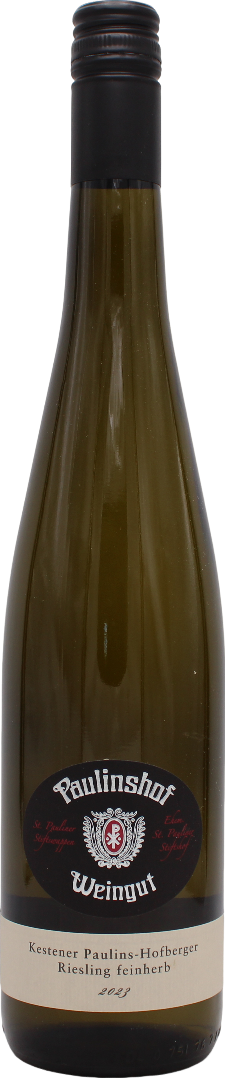 Kestener Paulinshofberger Riesling feinherb