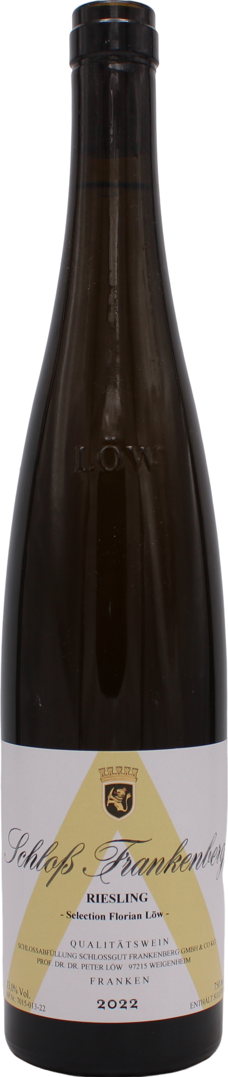 Selection Florian Löw Riesling