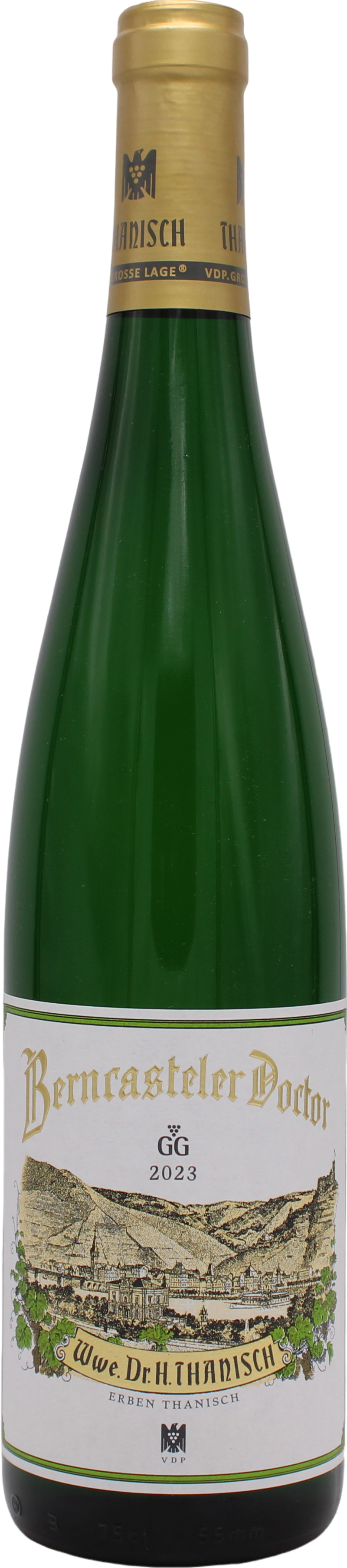 Berncasteler Doctor Riesling GG
