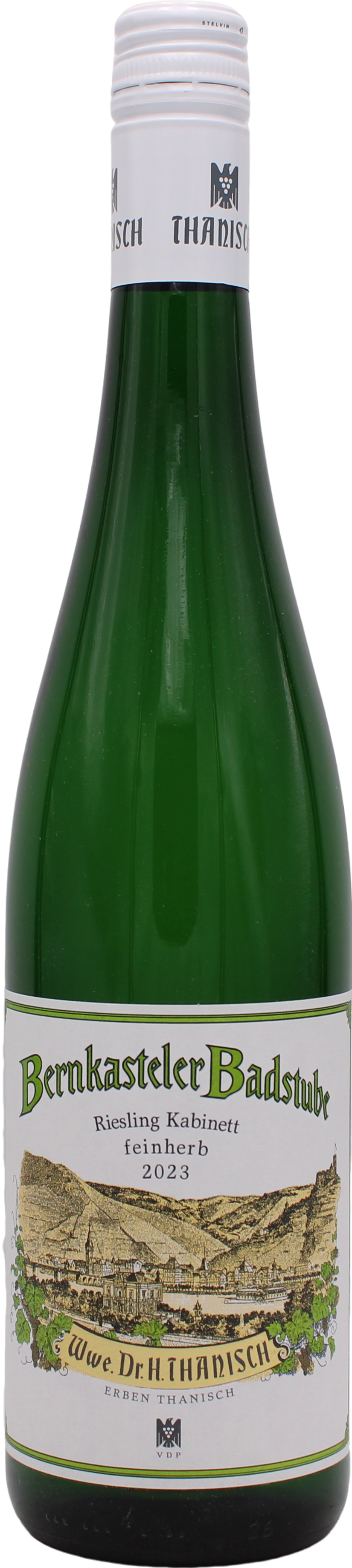 Bernkasteler Badstube Riesling Kabinett feinherb