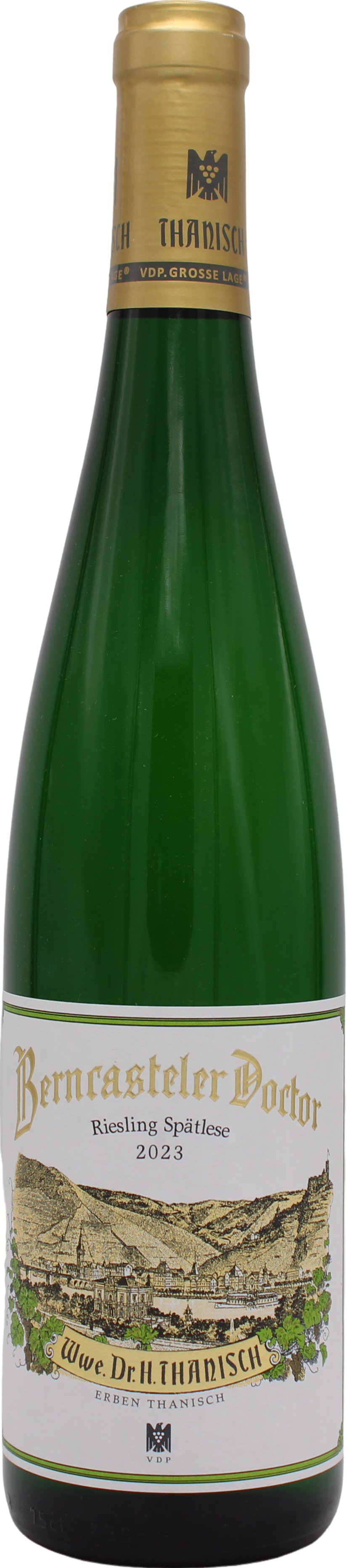 Berncasteler Doctor Riesling Spätlese