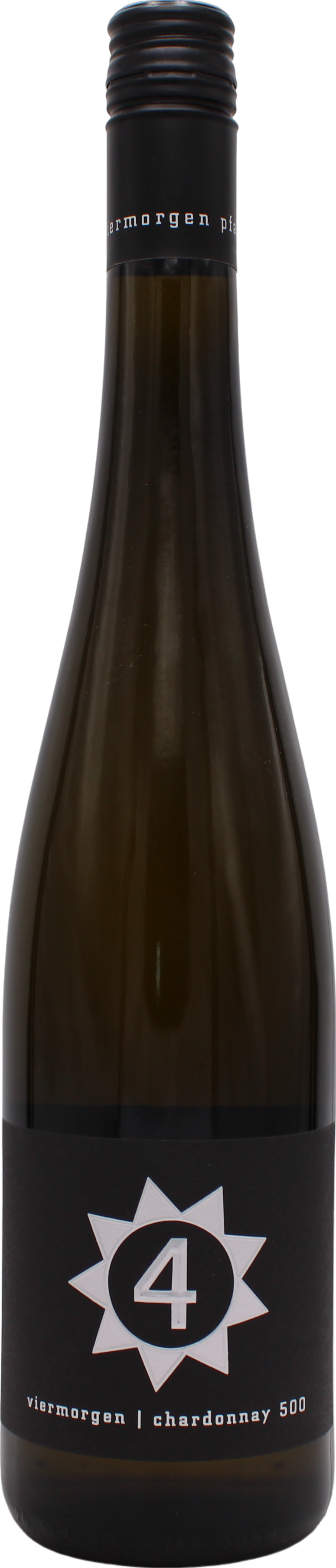 Niederhorbach Silberberg 500 Chardonnay Spätlese trocken