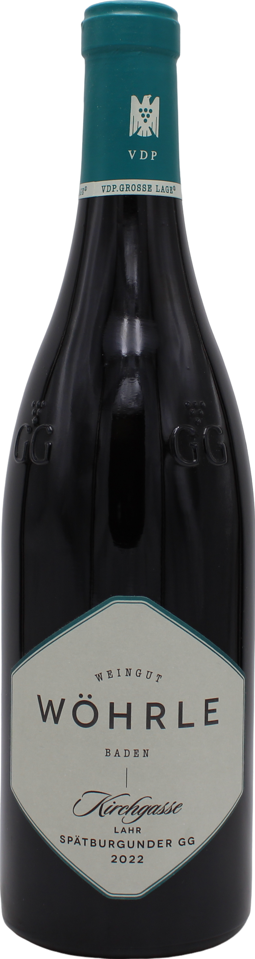 Kirchgasse Spätburgunder GG