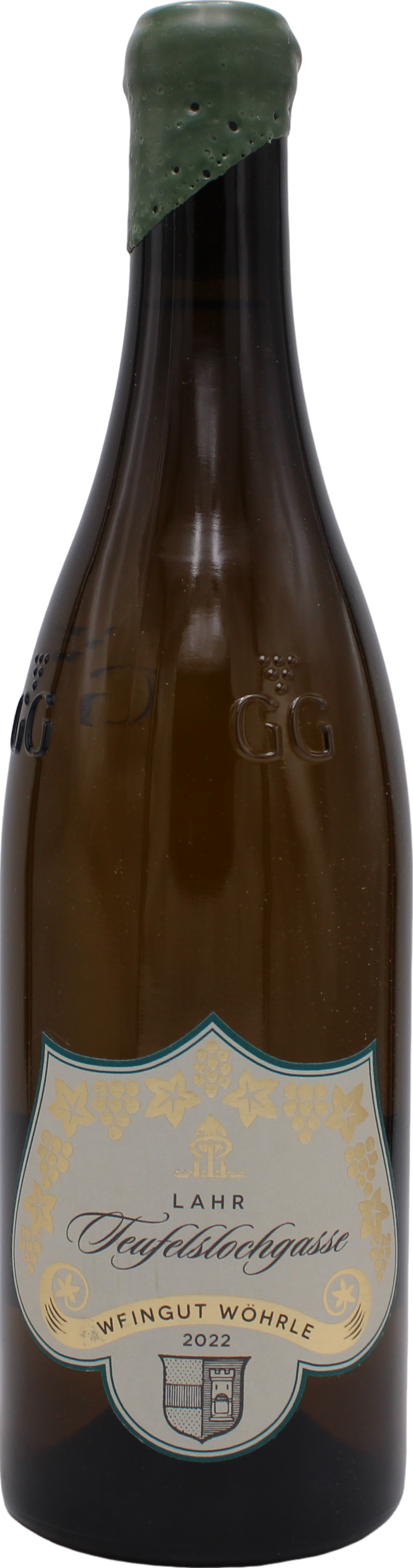 Teufelslochgasse Chardonnay GG