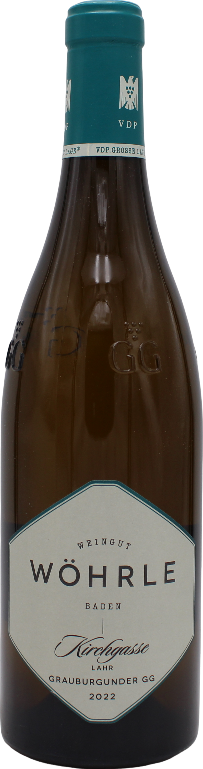 Kirchgasse Grauburgunder GG