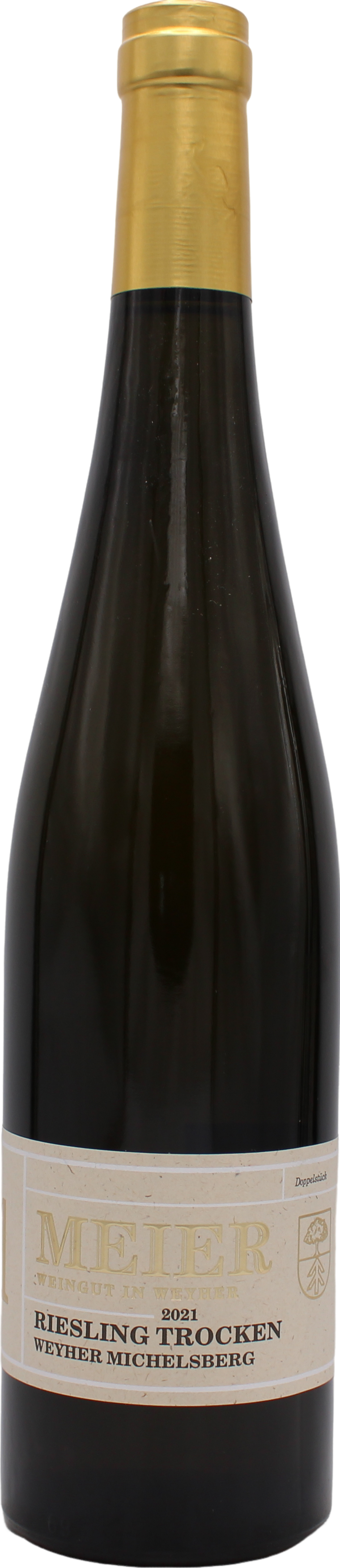 Weyher Michelsberg Doppelstück Riesling