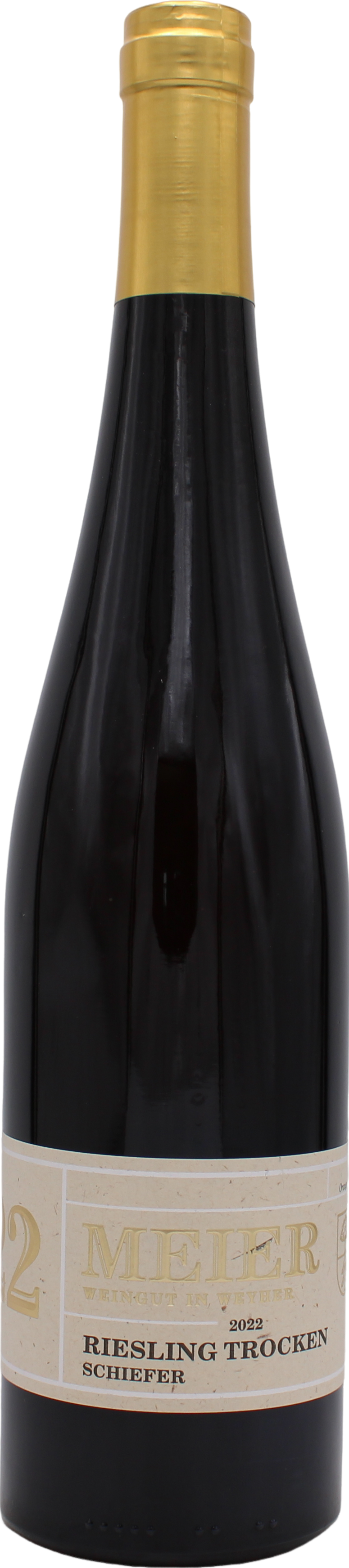 Schiefer Orangewein Riesling