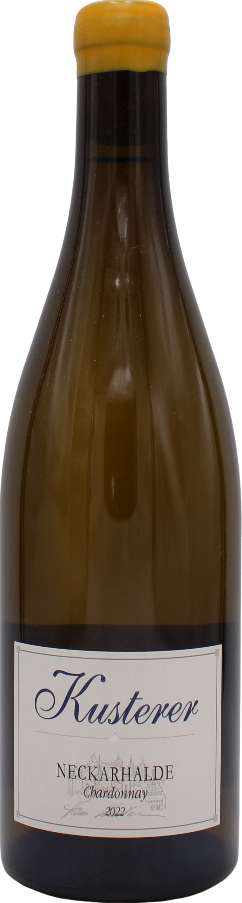 Neckarhalde Chardonnay
