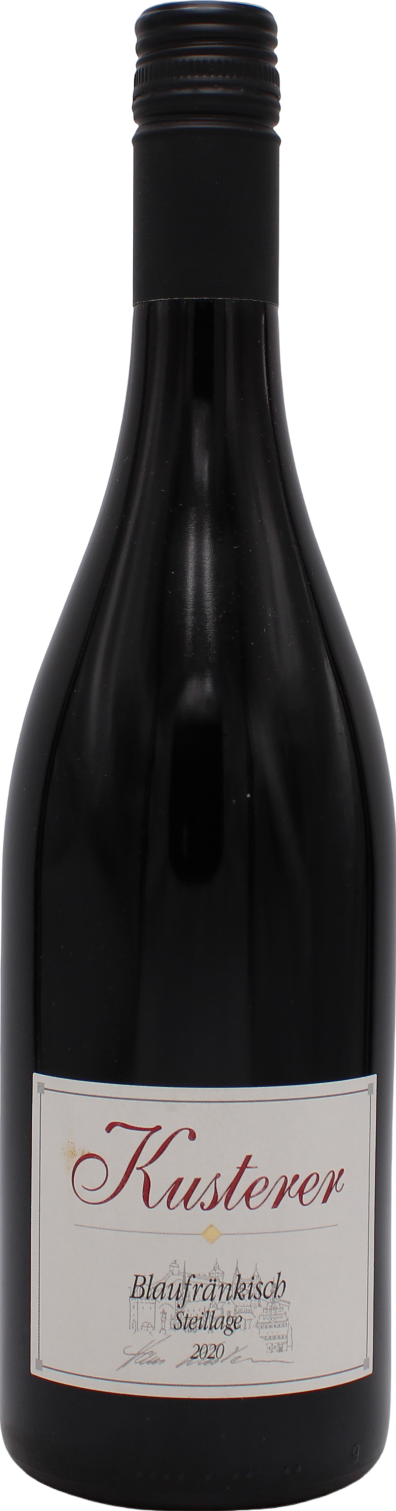 Steillage Blaufränkisch