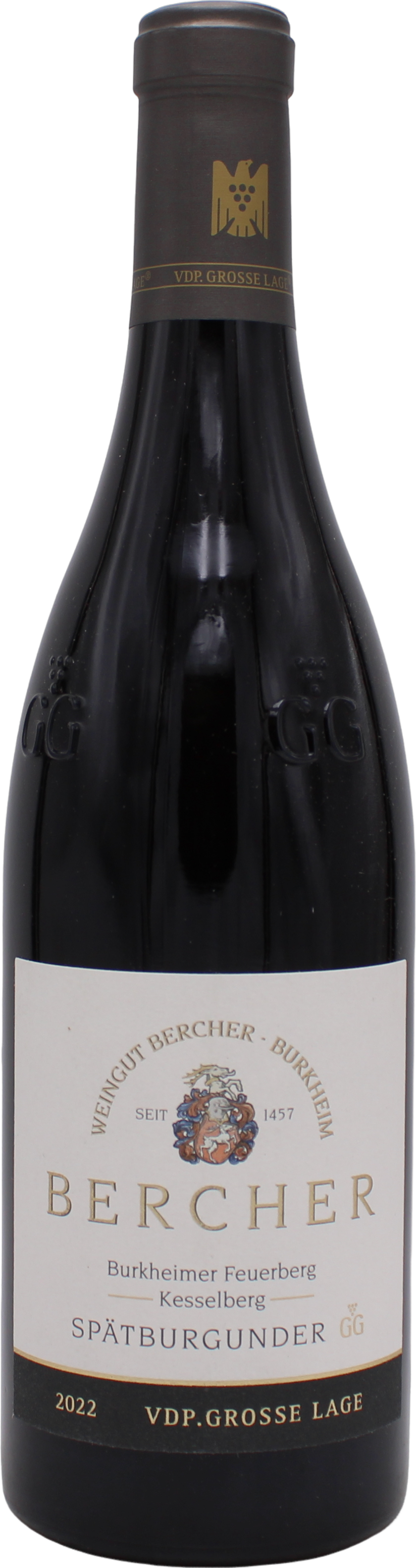 Burkheimer Feuerberg Kesselberg Spätburgunder GG