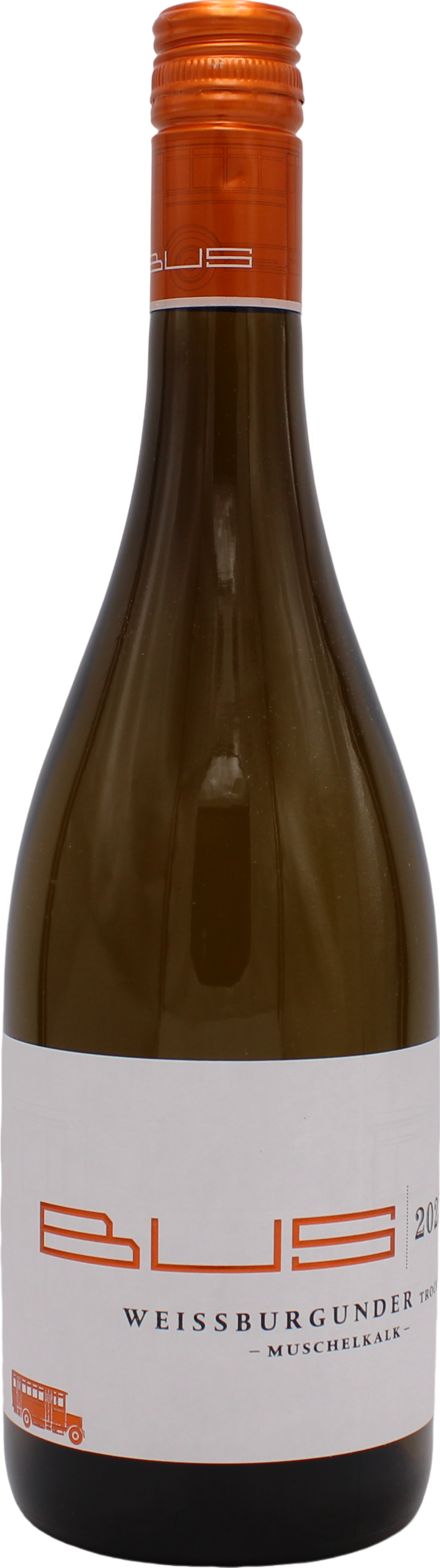 Muschelkalk Weißburgunder