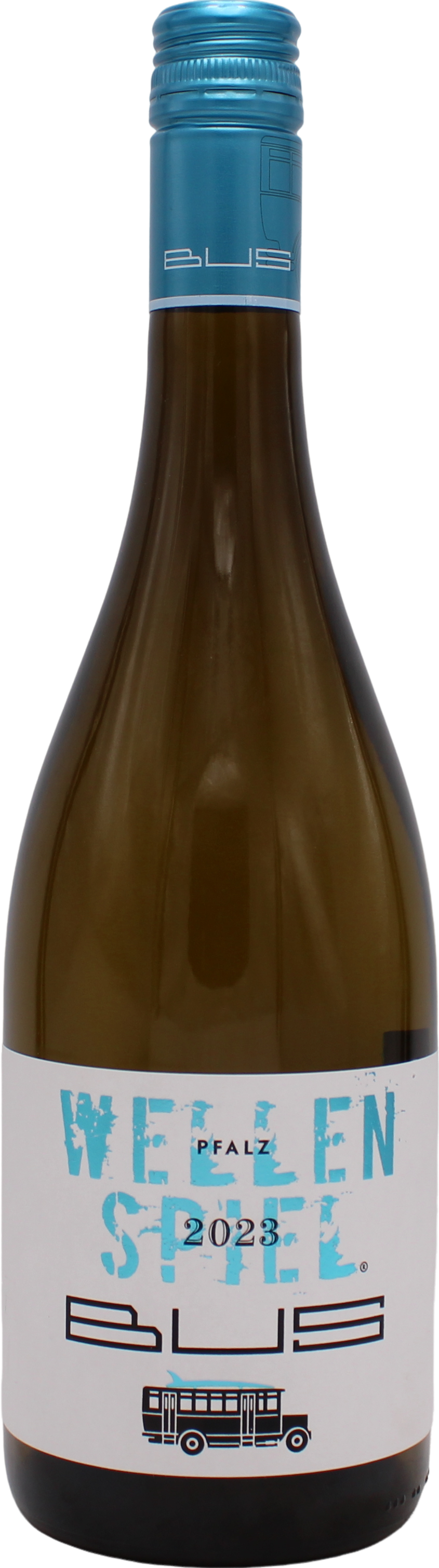 Wellenspiel Weißburgunder & Chardonnay Cuvée