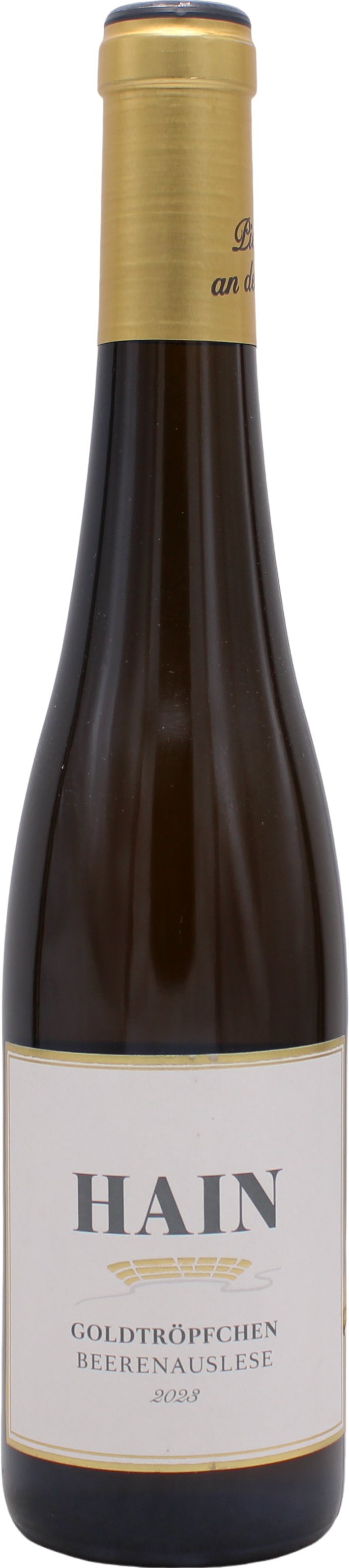 Piesporter Goldtröpfchen Riesling Beerenauslese