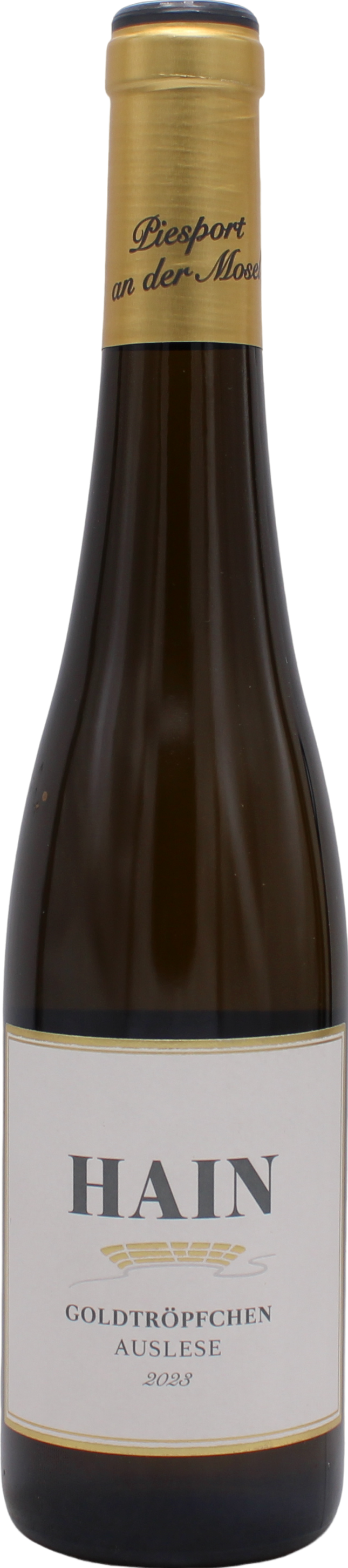 Piesporter Goldtröpfchen Goldkapsel Riesling Auslese