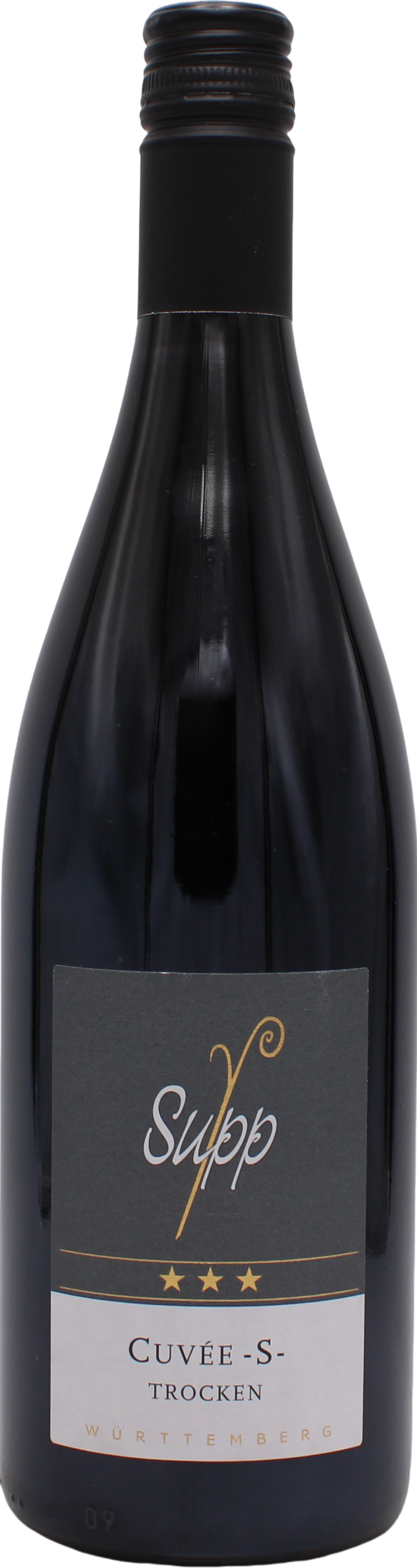 Gellmersbacher Dezberg S *** Cuvée