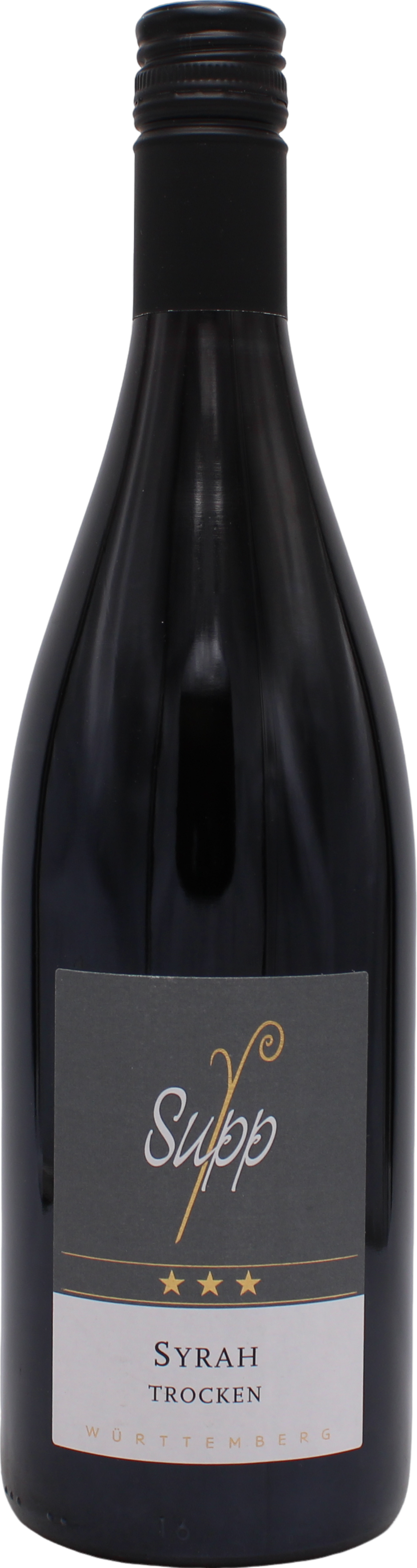 Gellmersbacher Dezberg *** Syrah