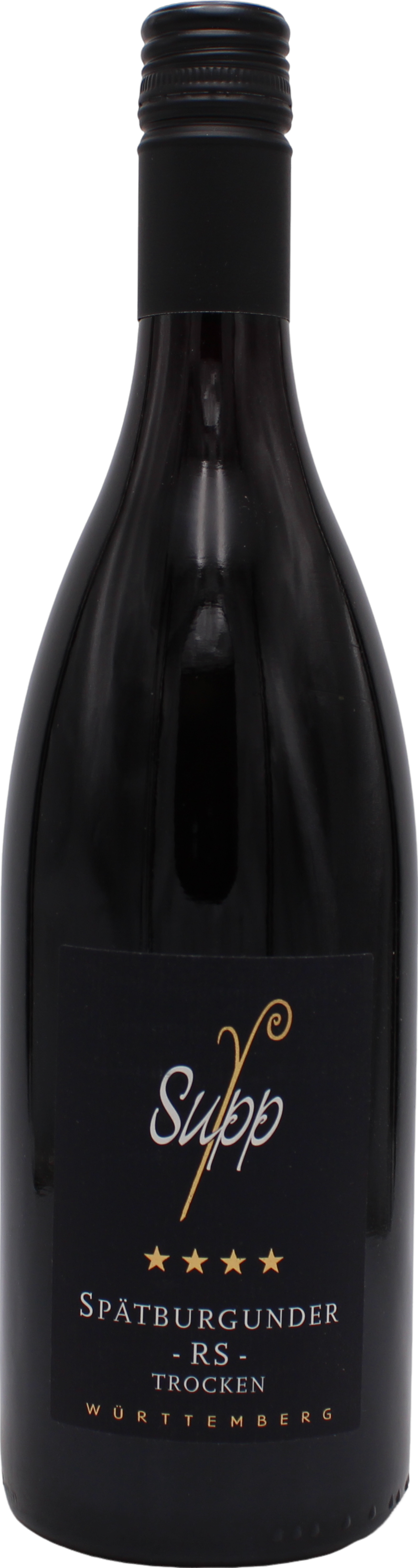Gellmerbacher Dezberg RS **** Spätburgunder