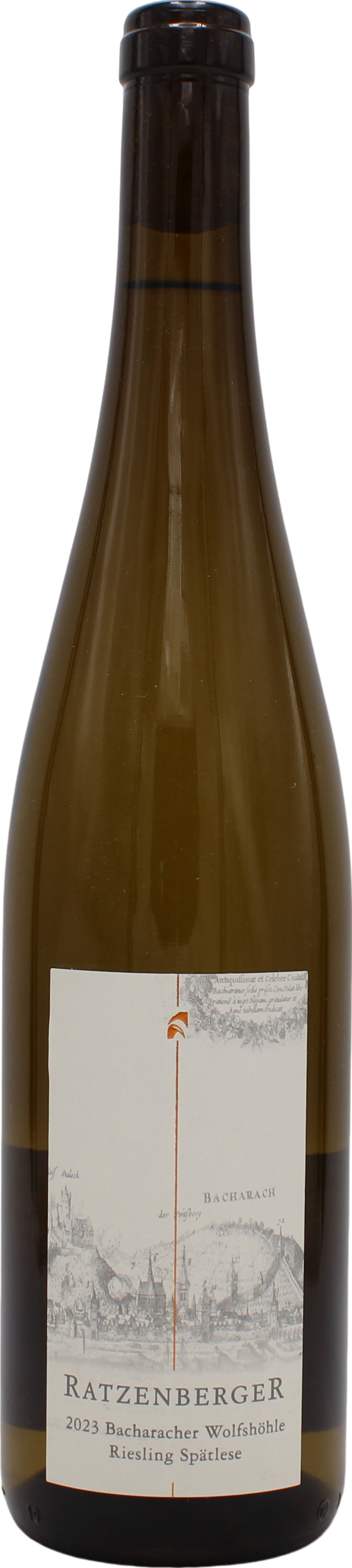 Wolfshöhle Riesling Spätlese