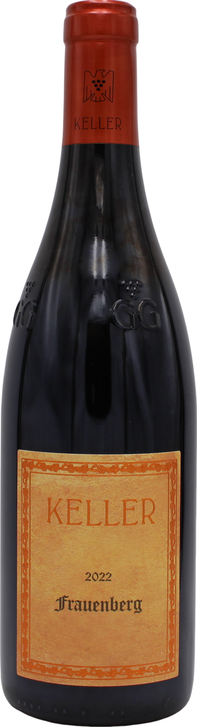 Nieder-Flörsheim Frauenberg Spätburgunder GG