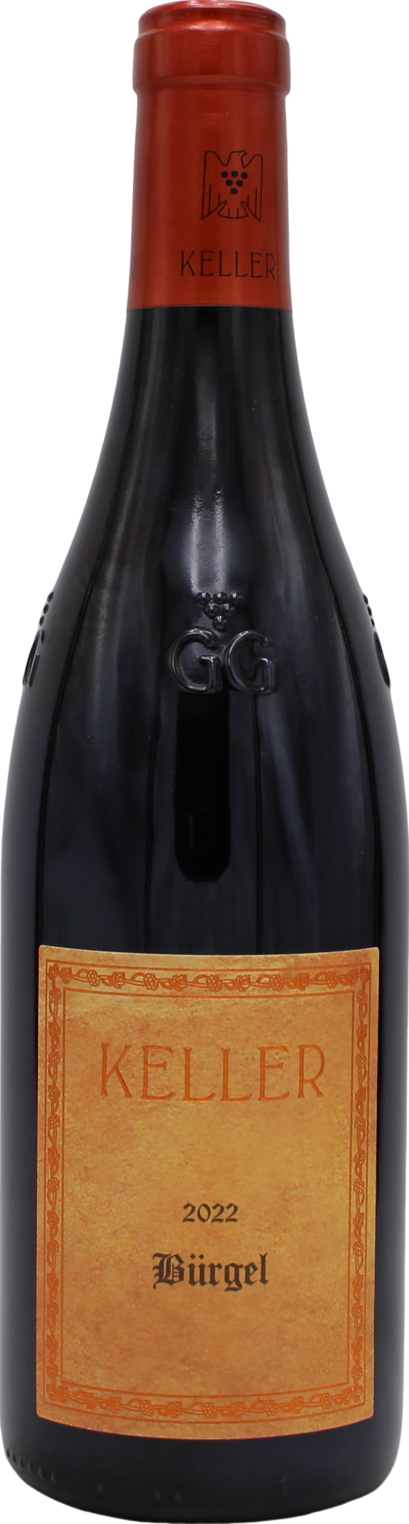 Dalsheim Bürgel Spätburgunder GG